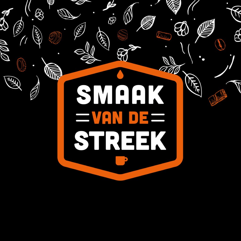 Het logo van Smaak van de Streek.