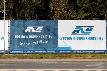 Mockup spandoeken